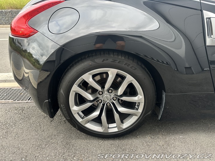 Nissan 370 Z CABRIO, 3.7 241 KW, Servi 2012