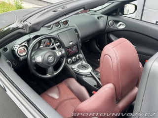 Nissan 370 Z CABRIO, 3.7 241 KW, Servi 2012
