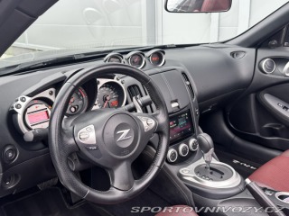 Nissan 370 Z CABRIO, 3.7 241 KW, Servi 2012