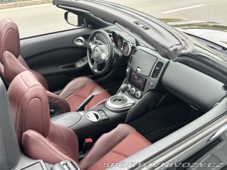 Nissan 370 Z CABRIO, 3.7 241 KW, Servi 2012