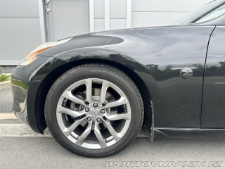 Nissan 370 Z CABRIO, 3.7 241 KW, Servi 2012