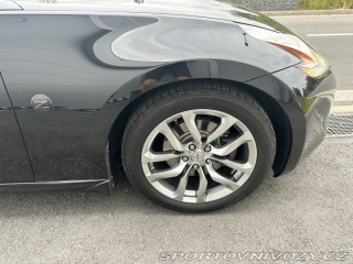 Nissan 370 Z CABRIO, 3.7 241 KW, Servi 2012