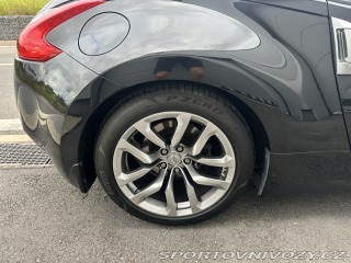 Nissan 370 Z CABRIO, 3.7 241 KW, Servi 2012