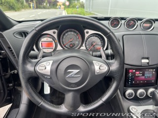 Nissan 370 Z CABRIO, 3.7 241 KW, Servi 2012