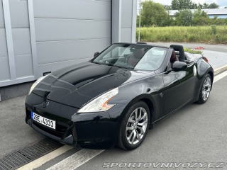 Nissan 370 Z CABRIO, 3.7 241 KW, Servi 2012