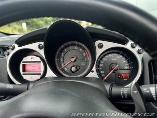Nissan 370 Z CABRIO, 3.7 241 KW, Servi 2012