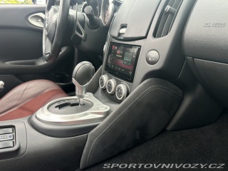 Nissan 370 Z CABRIO, 3.7 241 KW, Servi 2012