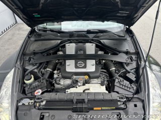Nissan 370 Z CABRIO, 3.7 241 KW, Servi 2012