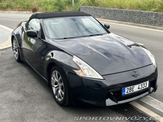 Nissan 370 Z CABRIO, 3.7 241 KW, Servi 2012