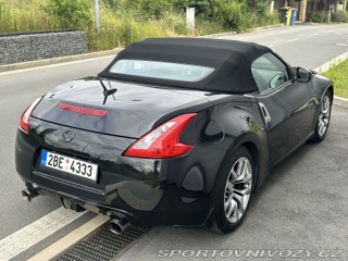 Nissan 370 Z CABRIO, 3.7 241 KW, Servi 2012