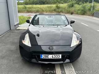Nissan 370 Z CABRIO, 3.7 241 KW, Servi 2012