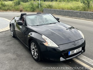 Nissan 370 Z CABRIO, 3.7 241 KW, Servi 2012