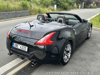Nissan 370 Z CABRIO, 3.7 241 KW, Servi 2012