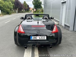 Nissan 370 Z CABRIO, 3.7 241 KW, Servi 2012