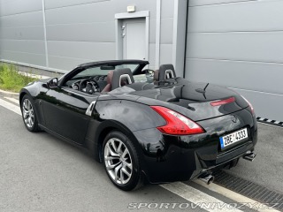 Nissan 370 Z CABRIO, 3.7 241 KW, Servi 2012