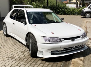 Peugeot 306 306MAXI KIT