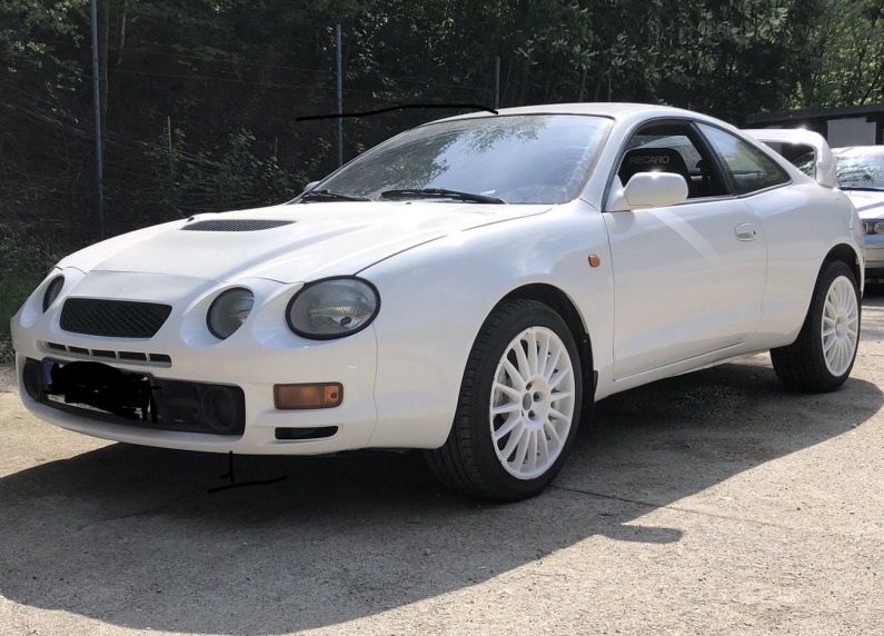 Toyota Celica GT4 ST 205