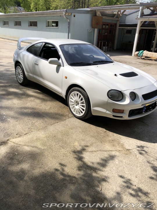 Toyota Celica GT4 ST 205 1996