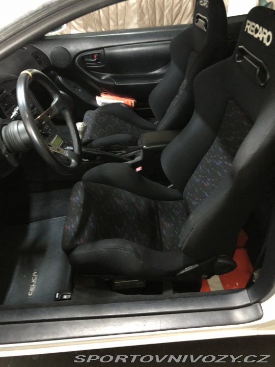 Toyota Celica GT4 ST 205 1996