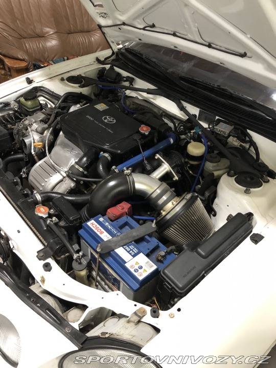 Toyota Celica GT4 ST 205 1996