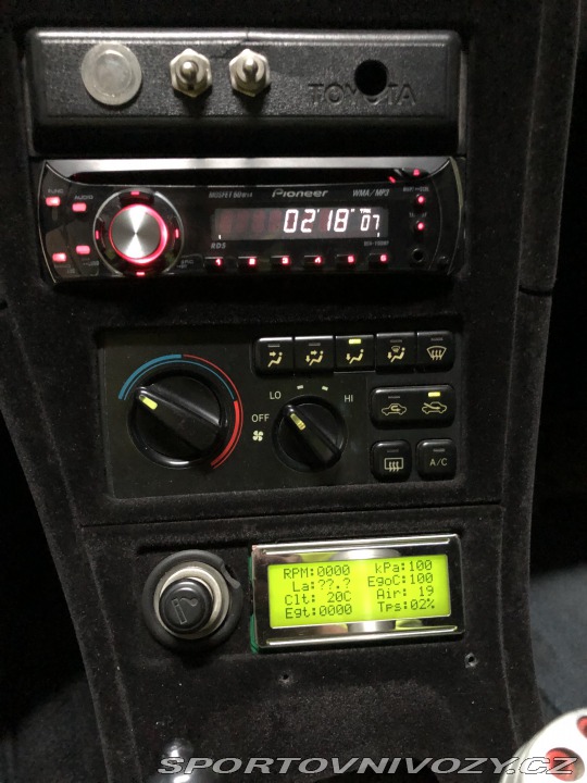 Toyota Celica GT4 ST 205 1996