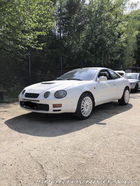 Toyota Celica GT4 ST 205 1996