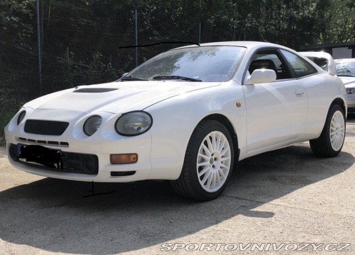 Toyota Celica GT4 ST 205 1996