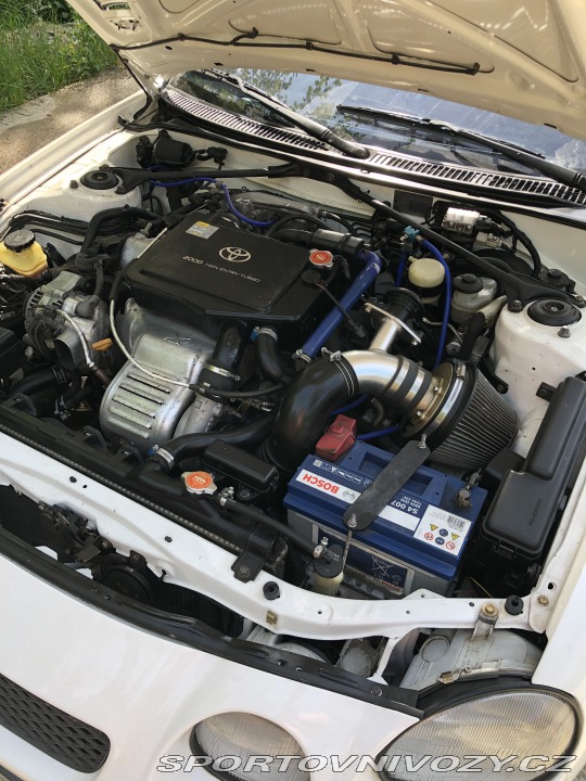 Toyota Celica GT4 ST 205 1996