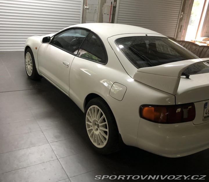 Toyota Celica GT4 ST 205 1996