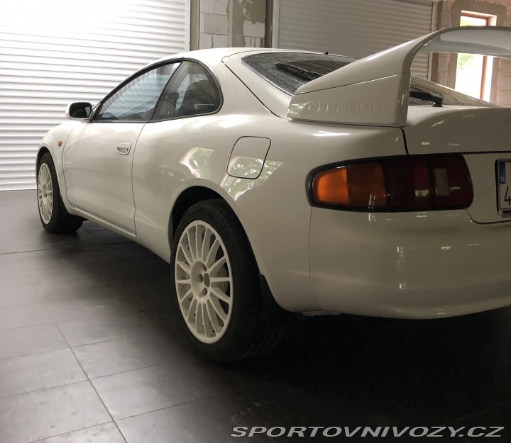 Toyota Celica GT4 ST 205 1996
