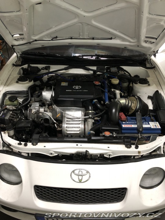 Toyota Celica GT4 ST 205 1996