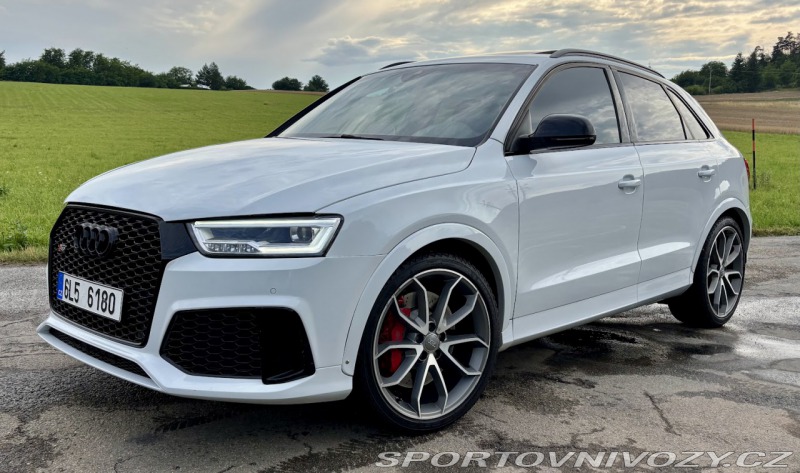 Audi RS Q3 