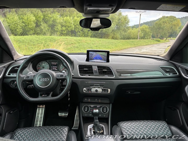 Audi RS Q3 2015