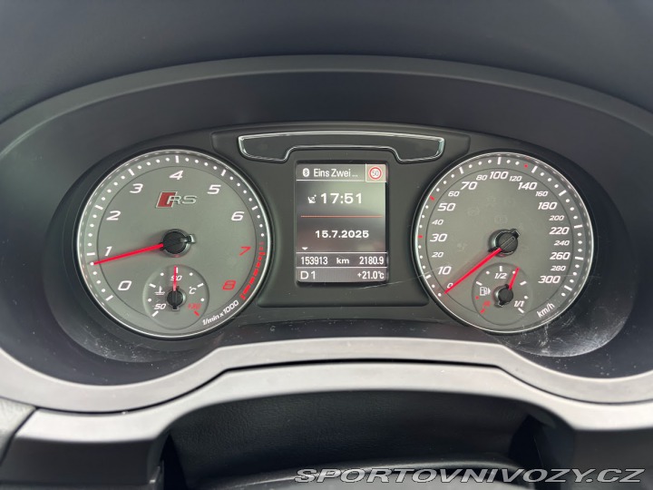 Audi RS Q3 2015