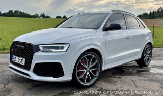 Audi RS Q3  2015