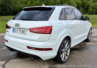 Audi RS Q3  2015
