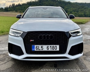 Audi RS Q3  2015
