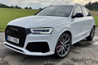 Audi RS Q3  2015