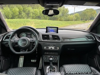 Audi RS Q3  2015
