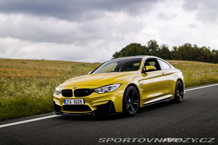 BMW M4 2014