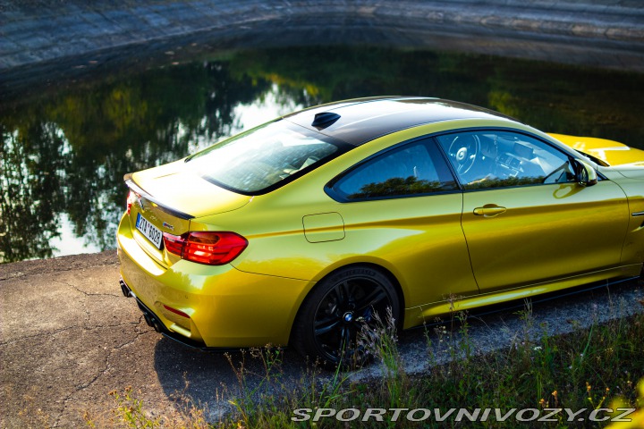 BMW M4 2014