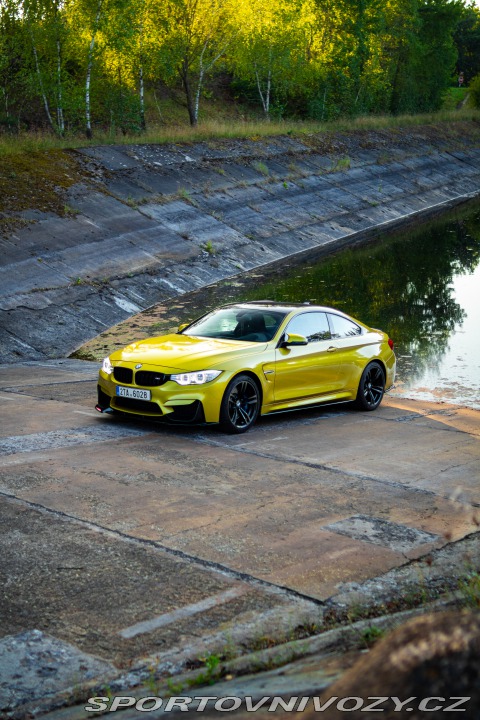 BMW M4 2014