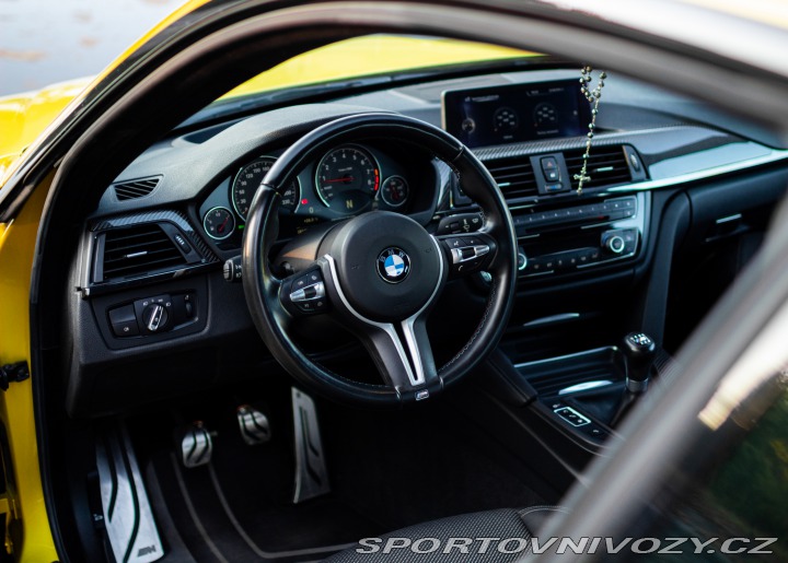 BMW M4 2014