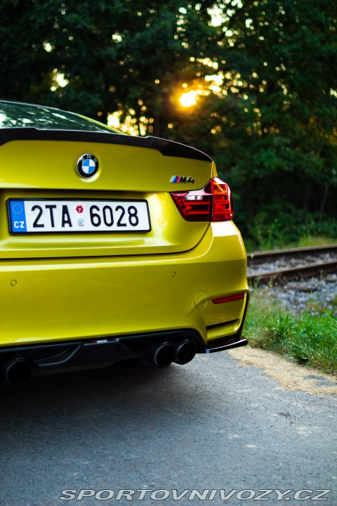 BMW M4 2014