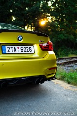BMW M4 2014