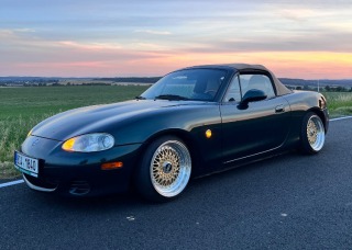 Mazda MX-5 NB