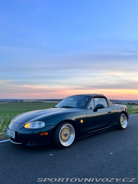 Mazda MX-5 NB 2001