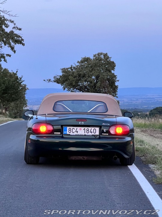 Mazda MX-5 NB 2001