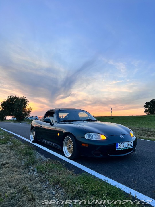Mazda MX-5 NB 2001