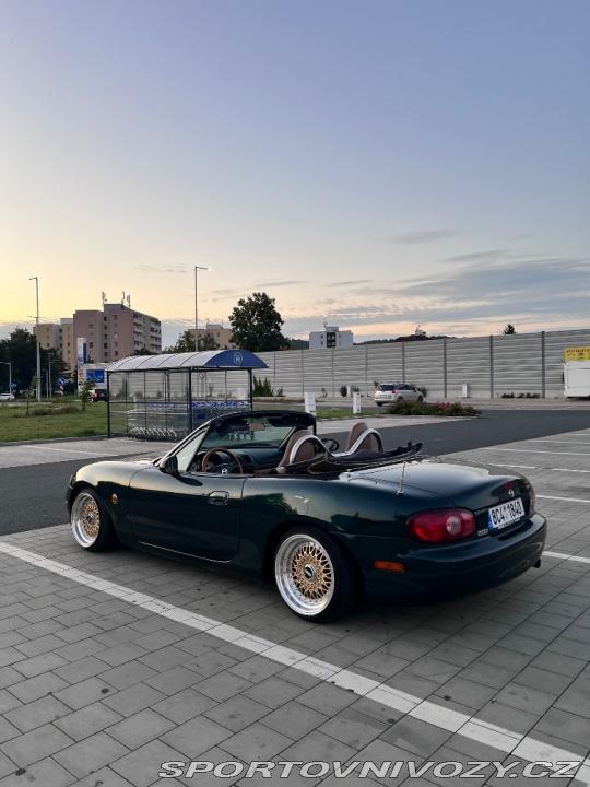 Mazda MX-5 NB 2001